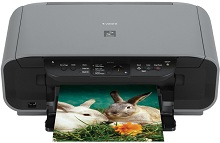 Canon PIXMA MP160 drivrutinen