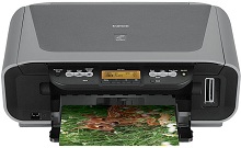 Canon PIXMA MP180 drivrutinen