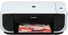 Canon PIXMA MP210 drivrutinen