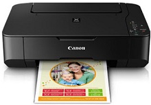 Canon PIXMA MP237 drivrutinen