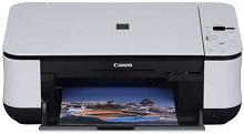 Canon PIXMA MP240 drivrutinen