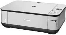 Canon PIXMA MP260 drivrutinen