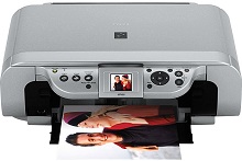 Canon PIXMA MP460 drivrutinen
