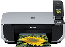Canon PIXMA MP470 drivrutinen