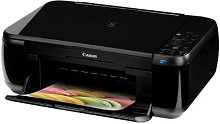 Canon PIXMA MP495 drivrutinen