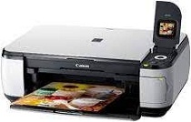 Canon PIXMA MP496 drivrutinen