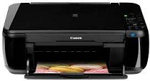 Canon PIXMA MP497 drivrutinen