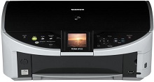 Canon PIXMA MP500 drivrutinen