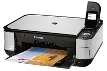 Canon PIXMA MP540 drivrutinen