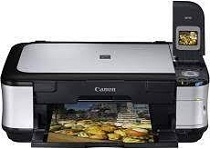 Canon PIXMA MP545 drivrutinen