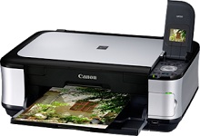 Canon PIXMA MP550 drivrutinen