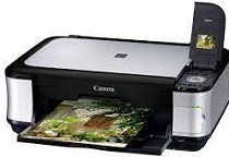 Canon PIXMA MP558 drivrutinen