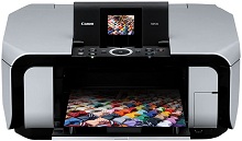 Canon PIXMA MP610 drivrutinen
