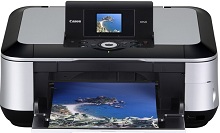 Canon PIXMA MP620 drivrutinen