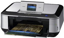 Canon PIXMA MP648 drivrutinen