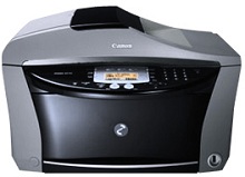 Canon PIXMA MP750 drivrutinen