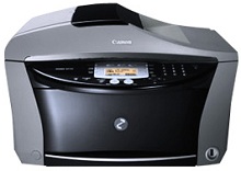 Canon PIXMA MP780 drivrutinen