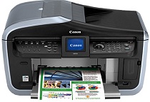 Canon PIXMA MP830 drivrutinen