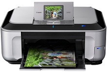 Canon PIXMA MP990 drivrutinen