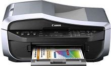 Canon PIXMA MX310 drivrutinen