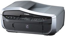 Canon PIXMA MX318 drivrutinen
