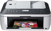 Canon PIXMA MX320 drivrutinen