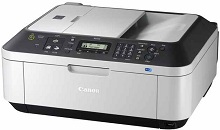 Canon PIXMA MX340 drivrutinen