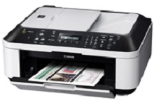 Canon PIXMA MX360 drivrutinen