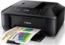 Canon PIXMA MX375 drivrutinen