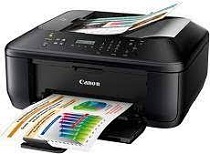 Canon PIXMA MX377 drivrutinen