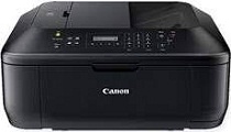 Canon PIXMA MX395 drivrutinen