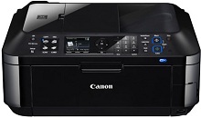 Canon PIXMA MX420 drivrutinen