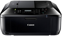 Canon PIXMA MX432 drivrutinen