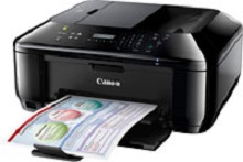 Canon PIXMA MX435 drivrutinen