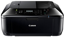 Canon PIXMA MX436 drivrutinen