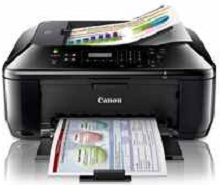 Canon PIXMA MX439 drivrutinen