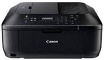 Canon PIXMA MX454 drivrutinen