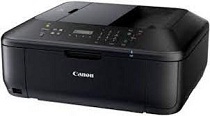 Canon PIXMA MX455 drivrutinen
