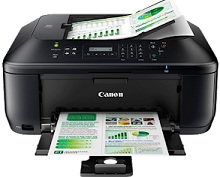 Canon PIXMA MX456 drivrutinen