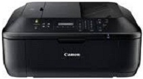 Canon PIXMA MX474 drivrutinen