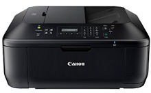 Canon PIXMA MX476 drivrutinen