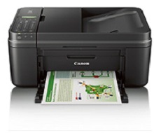 Canon PIXMA MX490 drivrutinen