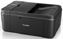 Canon PIXMA MX494 drivrutinen