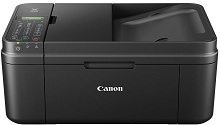 Canon PIXMA MX496 drivrutinen