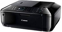 Canon PIXMA MX515 drivrutinen