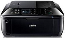 Canon PIXMA MX517 drivrutinen