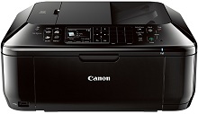Canon PIXMA MX522 drivrutinen