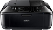 Canon PIXMA MX524 drivrutinen