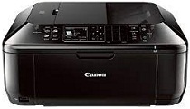 Canon PIXMA MX525 drivrutinen