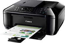 Canon PIXMA MX526 drivrutinen